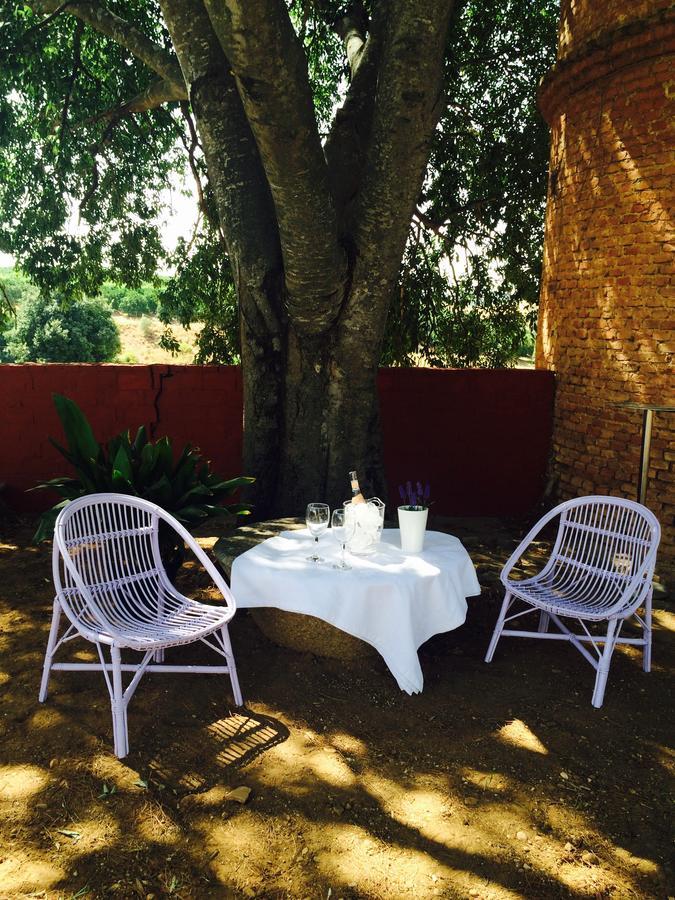 Finca El Bramadero Guest House Villalon Eksteriør bilde