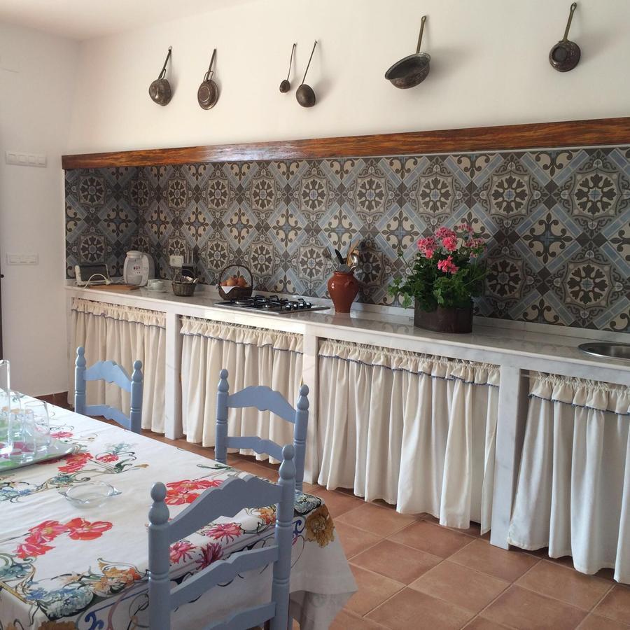 Finca El Bramadero Guest House Villalon Eksteriør bilde