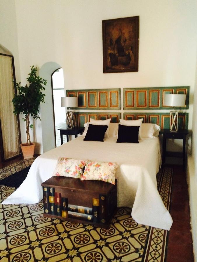Finca El Bramadero Guest House Villalon Eksteriør bilde
