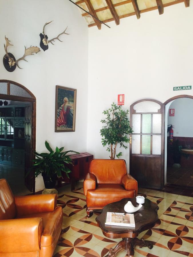 Finca El Bramadero Guest House Villalon Eksteriør bilde