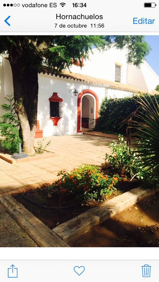 Finca El Bramadero Guest House Villalon Eksteriør bilde
